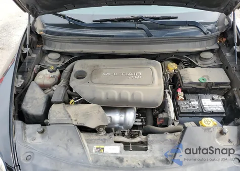 2016 Jeep Cherokee Sport z USA, uszkodzony, nr VIN 1C4PJLAB9GW346519